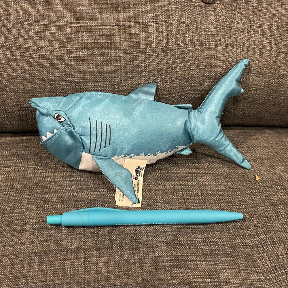 Bruce the Shark from Finding Nemo